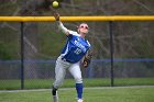 Softball vs Emerson 1  Wheaton College Softball vs Emerson in game 1 of a doubleheader. - Photo By: KEITH NORDSTROM : Wheaton, Softball